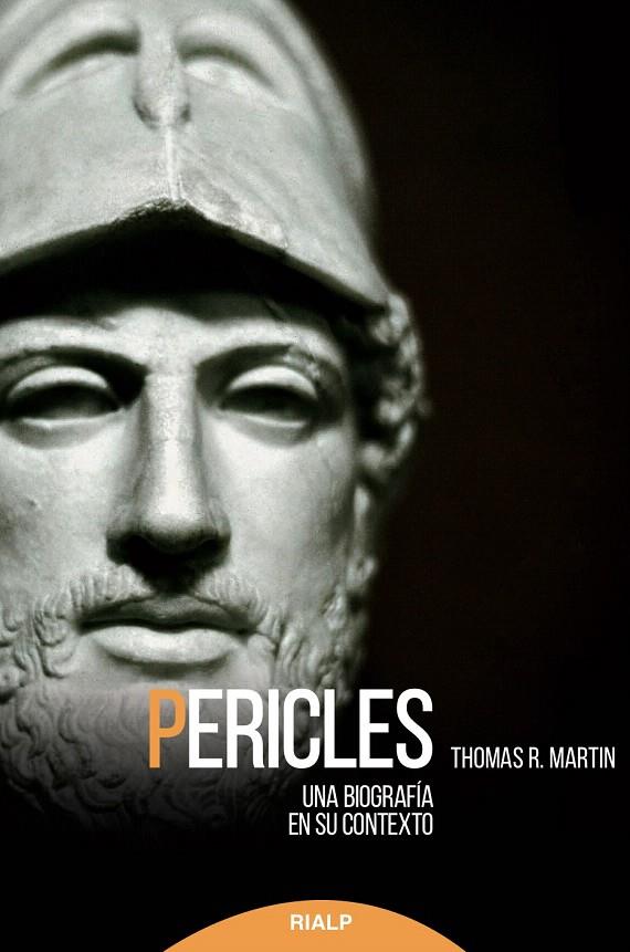 Pericles | 9788432149283 | Martin, Thomas R. | Librería Castillón - Comprar libros online Aragón, Barbastro