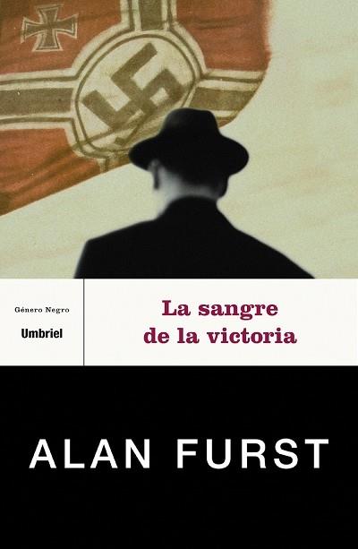 SANGRE DE LA VICTORIA, LA | 9788495618450 | FURST, ALAN | Librería Castillón - Comprar libros online Aragón, Barbastro