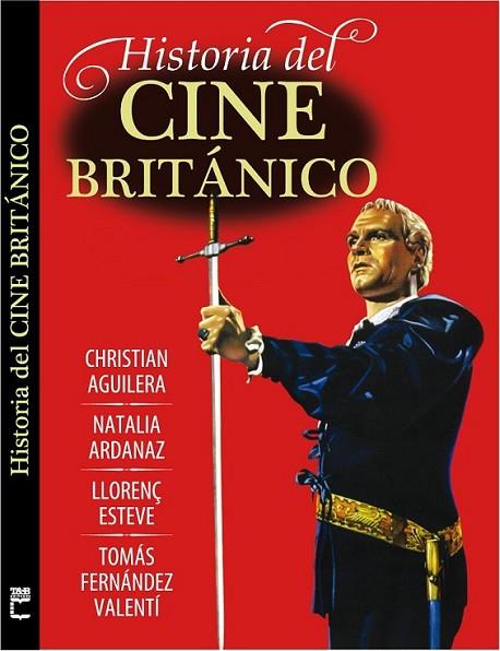 Historia del cine británico | 9788415405696 | VV.AA. | Librería Castillón - Comprar libros online Aragón, Barbastro