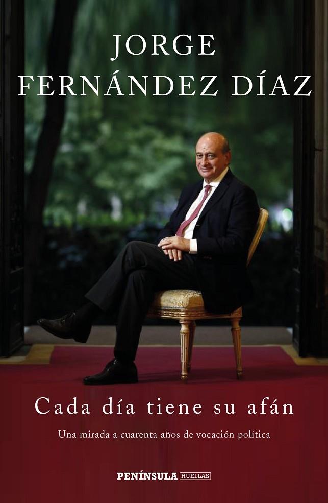 Cada día tiene su afán | 9788499427935 | Fernández Díaz, Jorge | Librería Castillón - Comprar libros online Aragón, Barbastro