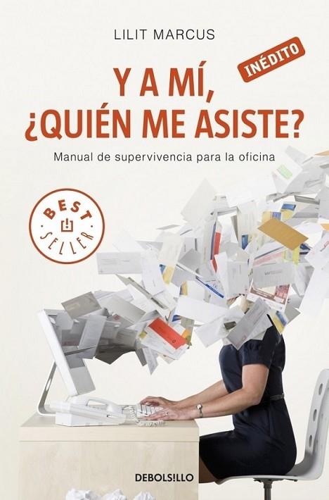 Y A MÍ ¿QUIÉN ME ASISTE? | 9788499894065 | Lilit Marcus | Librería Castillón - Comprar libros online Aragón, Barbastro