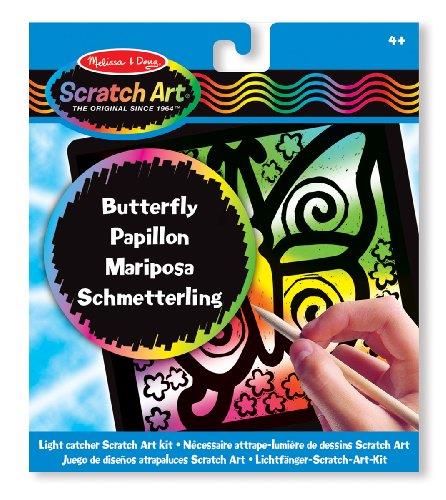 SCRATCH MAGIC BUTTERFLY LIGHT CATCHER FUN KIT R:15 | 0000772158855 | VV.AA. | Librería Castillón - Comprar libros online Aragón, Barbastro