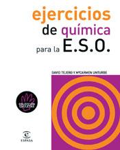 EJERCICIOS DE QUIMICA PARA LA ESO (CHULETAS) | 9788467014310 | UNTURBE SANCHIS, MARIA DEL CARMEN | Librería Castillón - Comprar libros online Aragón, Barbastro