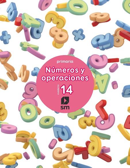 6º EP CUADERNO NÚMEROS Y OPERACIONES 14 17 | 9788467593112 | Bernabeu Ruiz, Javier / Carpintero, Servio | Librería Castillón - Comprar libros online Aragón, Barbastro