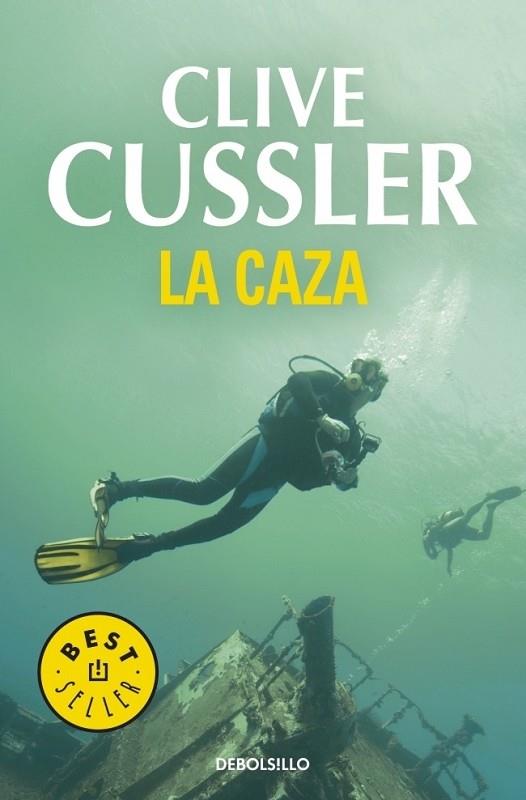 CAZA, LA | 9788499081342 | CUSSLER, CLIVE | Librería Castillón - Comprar libros online Aragón, Barbastro