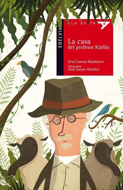 La casa del profesor Kürbis | 9788426388988 | Canosa Masllorens, Oriol | Librería Castillón - Comprar libros online Aragón, Barbastro