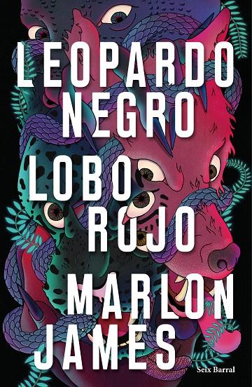 Leopardo Negro, Lobo Rojo | 9788432235429 | James, Marlon | Librería Castillón - Comprar libros online Aragón, Barbastro