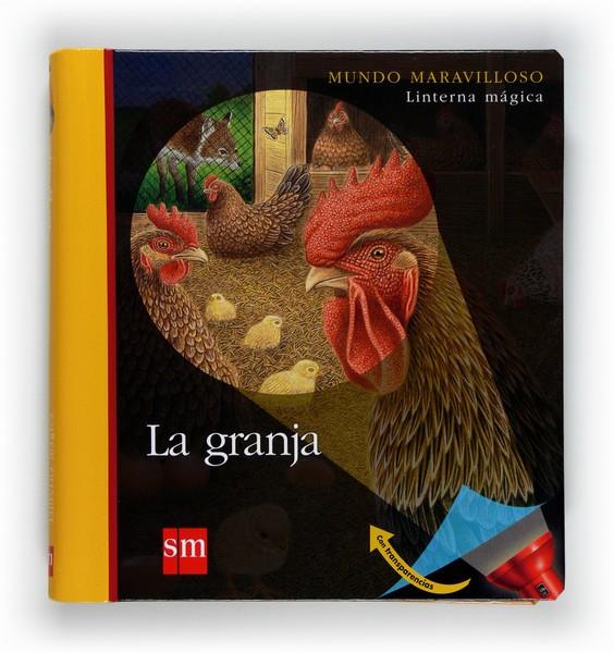 GRANJA, LA | 9788467545074 | DELAFOSSE, CLAUDE | Librería Castillón - Comprar libros online Aragón, Barbastro