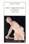 Arte y arquitectura en Italia, 1600-1750 | 9788437624099 | Wittkower, Rudolf | Librería Castillón - Comprar libros online Aragón, Barbastro