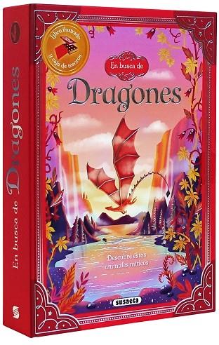 Dragones | 9788467780284 | Ediciones, Susaeta | Librería Castillón - Comprar libros online Aragón, Barbastro