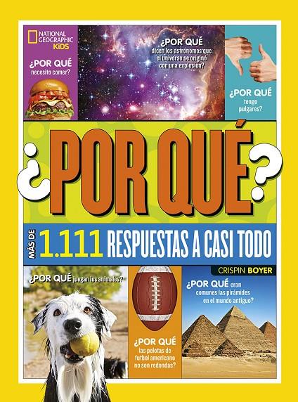 ¿Por qué? Más de 1.111 respuestas a casi todo | 9788482987811 | BOYER, CRISPIN | Librería Castillón - Comprar libros online Aragón, Barbastro