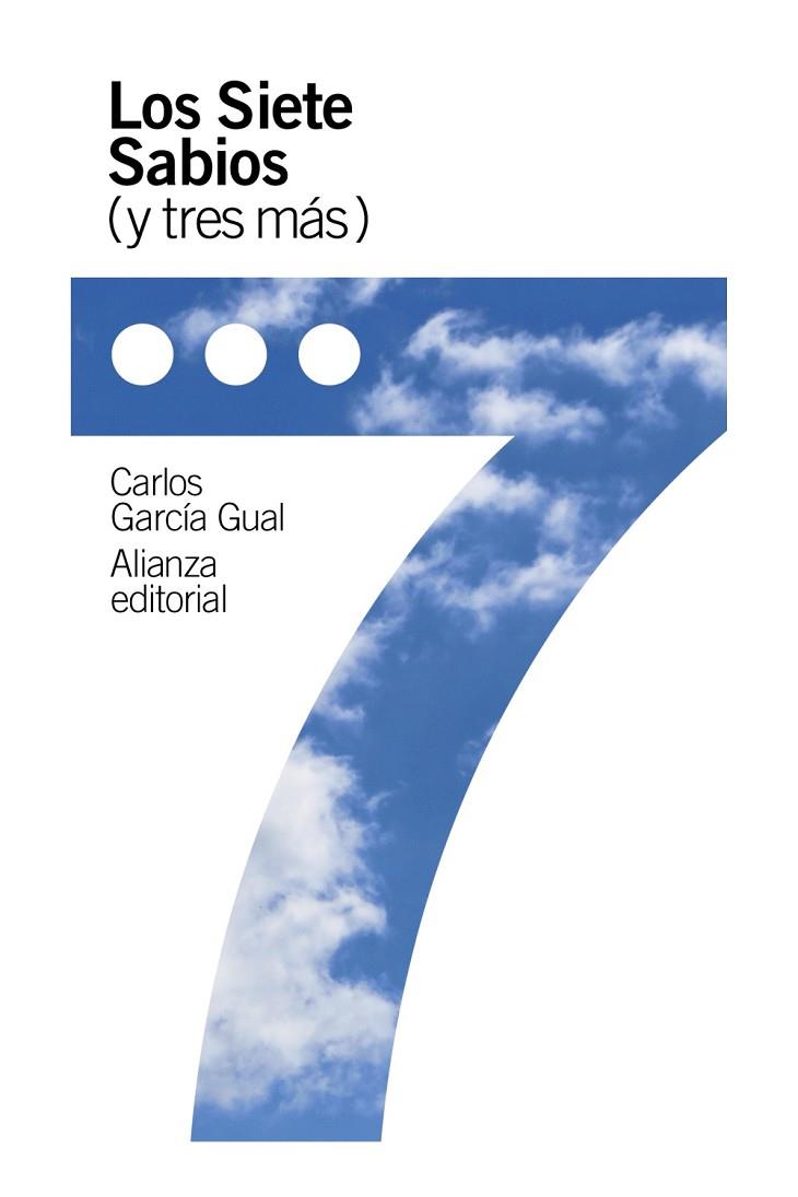 Los Siete Sabios (y tres más) | 9788491810643 | García Gual, Carlos | Librería Castillón - Comprar libros online Aragón, Barbastro