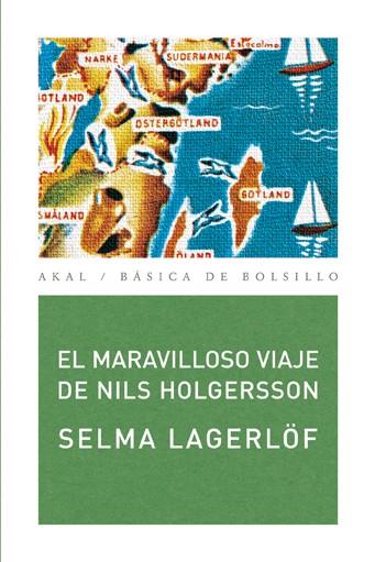 El maravilloso viaje de Nils Holgersson | 9788446025221 | Lagerlöf, Selma | Librería Castillón - Comprar libros online Aragón, Barbastro