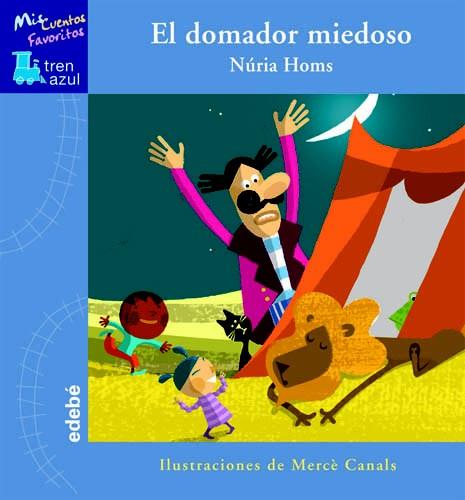 DOMADOR MIEDOSO, EL | 9788423695836 | HOMS, NURIA | Librería Castillón - Comprar libros online Aragón, Barbastro