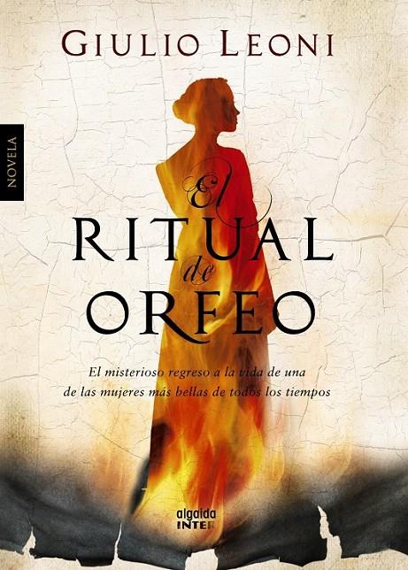 RITUAL DE ORFEO, EL | 9788498776775 | LEONI, GIULIO | Librería Castillón - Comprar libros online Aragón, Barbastro