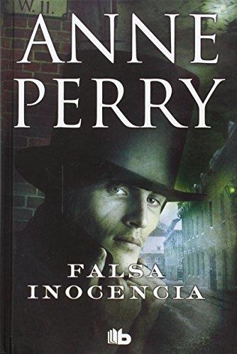 Falsa inocencia | 9788490701195 | Perry, Anne | Librería Castillón - Comprar libros online Aragón, Barbastro