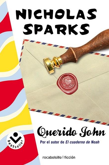 QUERIDO JOHN | 9788496940857 | SPARK, NICHOLAS | Librería Castillón - Comprar libros online Aragón, Barbastro