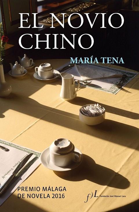 El novio chino | 9788415673385 | María Tena | Librería Castillón - Comprar libros online Aragón, Barbastro