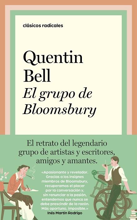 El grupo de Bloomsbury | 9788430623853 | Quentin Bell | Librería Castillón - Comprar libros online Aragón, Barbastro