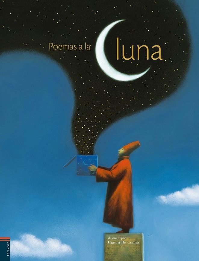 POEMAS A LA LUNA | 9788426373380 | Giacomo Leopardi, etc, - Chistina Georgina Rossetti - Willian Shakespeare | Librería Castillón - Comprar libros online Aragón, Barbastro