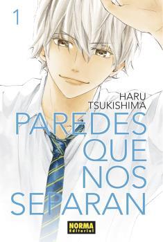 PAREDES QUE NOS SEPARAN 1 | 9788467935219 | Haru Tsukishima | Librería Castillón - Comprar libros online Aragón, Barbastro