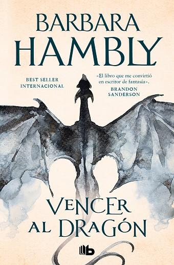 Vencer al dragón | 9788413147000 | Hambly, Barbara | Librería Castillón - Comprar libros online Aragón, Barbastro