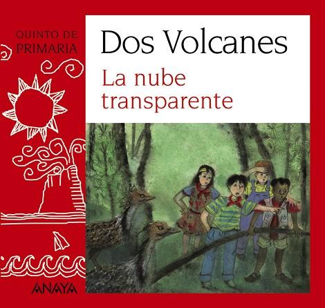 Blíster "La nube transparente" 5º de Primaria (Canarias) | 9788466754507 | Anaya Infantil y Juvenil | Librería Castillón - Comprar libros online Aragón, Barbastro