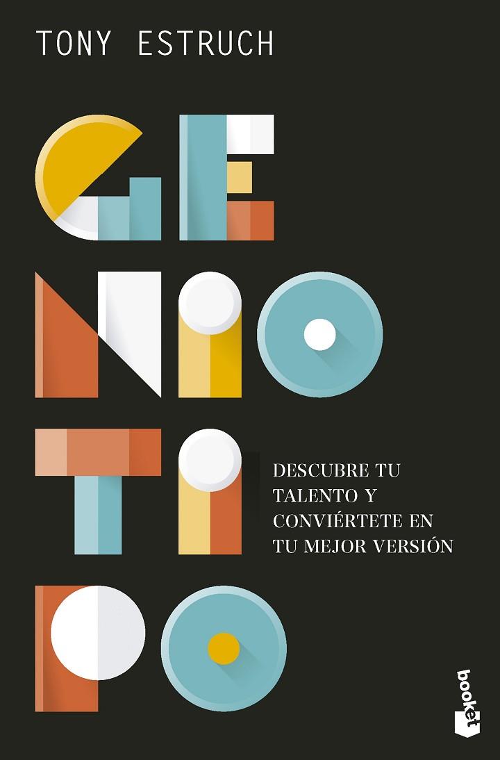 Geniotipo | 9788411191227 | Estruch, Tony | Librería Castillón - Comprar libros online Aragón, Barbastro