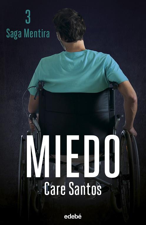 MIEDO (nueva edición) | 9788468369631 | Santos, Care | Librería Castillón - Comprar libros online Aragón, Barbastro