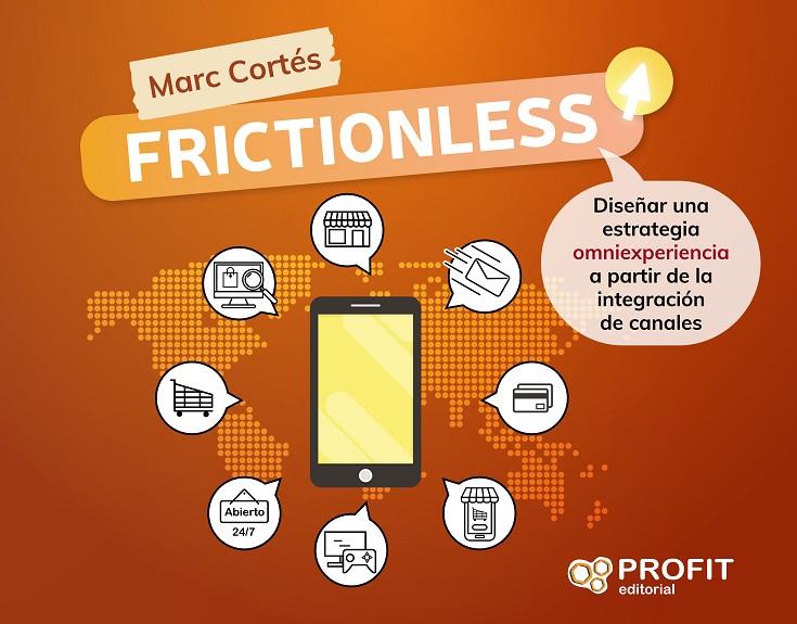 Frictionless | 9788417942793 | Cortés Ricart, Marc | Librería Castillón - Comprar libros online Aragón, Barbastro