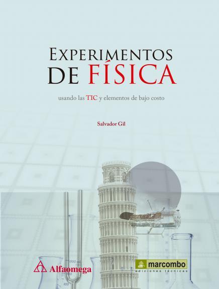 Experimentos de fisica | 9788426722072 | Gil, Salvador | Librería Castillón - Comprar libros online Aragón, Barbastro