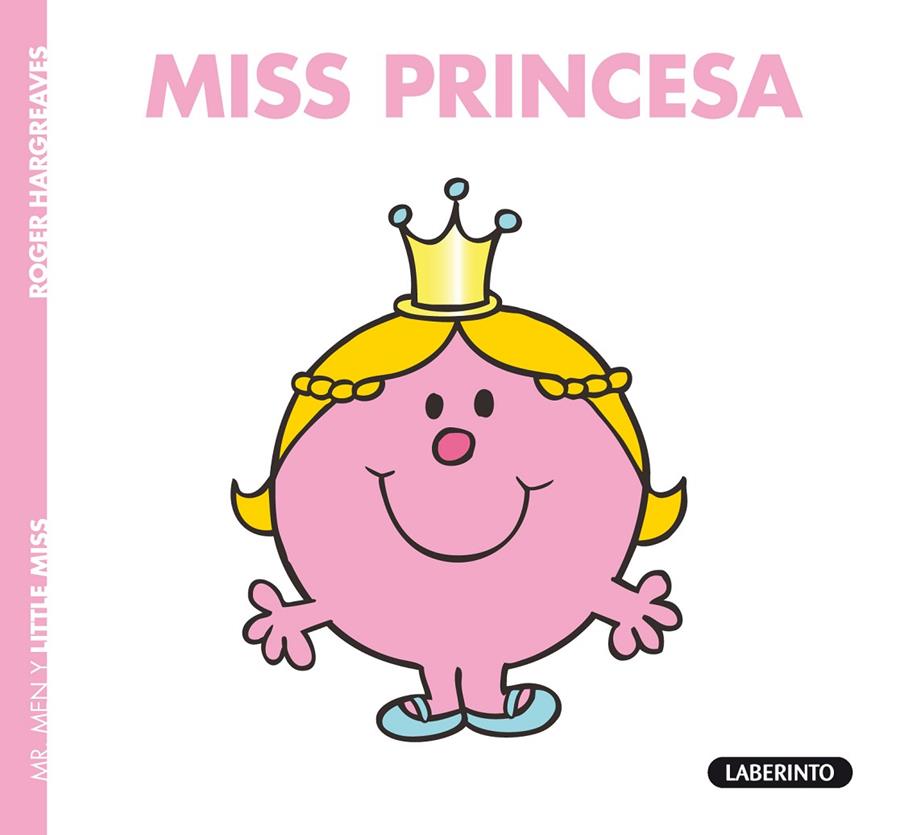 Miss Princesa | 9788484837459 | Hargreaves, Adam | Librería Castillón - Comprar libros online Aragón, Barbastro