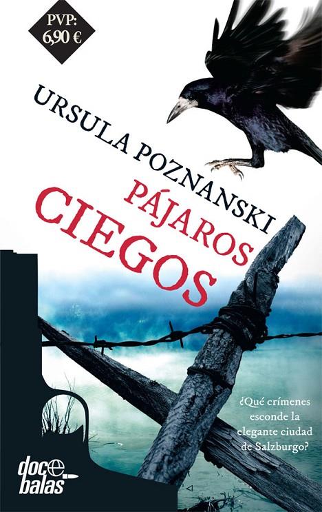 Pájaros ciegos | 9788490609897 | Poznanski, Ursula | Librería Castillón - Comprar libros online Aragón, Barbastro