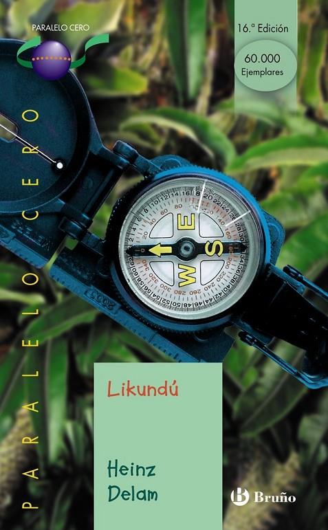 LIKUNDU (CASTELLA) | 9788421636213 | DELAM LAGARDE, HEINZ | Librería Castillón - Comprar libros online Aragón, Barbastro