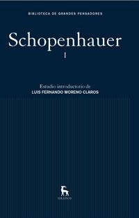 SCHOPENHAUER I | 9788424904265 | SCHOPNEHAUER, ARTHUR | Librería Castillón - Comprar libros online Aragón, Barbastro