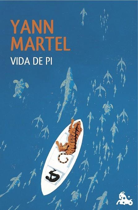 Vida de Pi | 9788423347308 | Martel, Yann | Librería Castillón - Comprar libros online Aragón, Barbastro