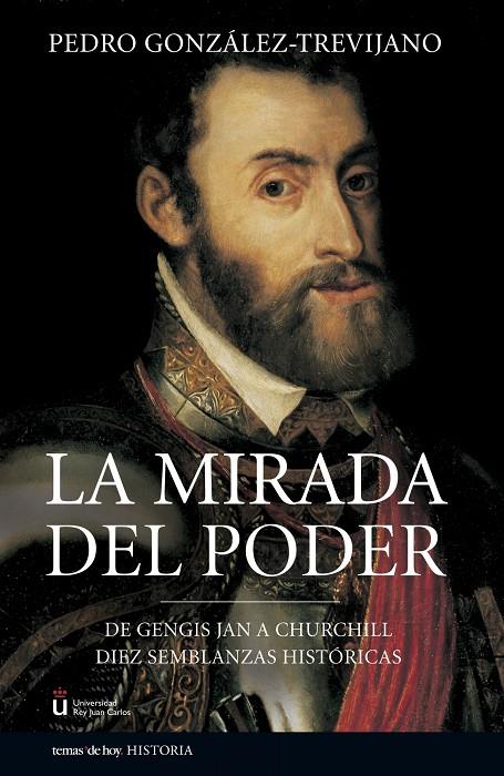 MIRADA DEL PODER, LA | 9788484605119 | GONZALEZ TREVIJANO, PEDRO JOSE | Librería Castillón - Comprar libros online Aragón, Barbastro