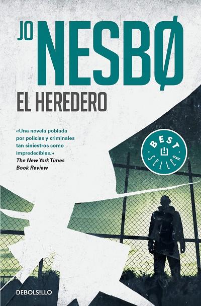 El heredero | 9788466347990 | Jo Nesbo | Librería Castillón - Comprar libros online Aragón, Barbastro