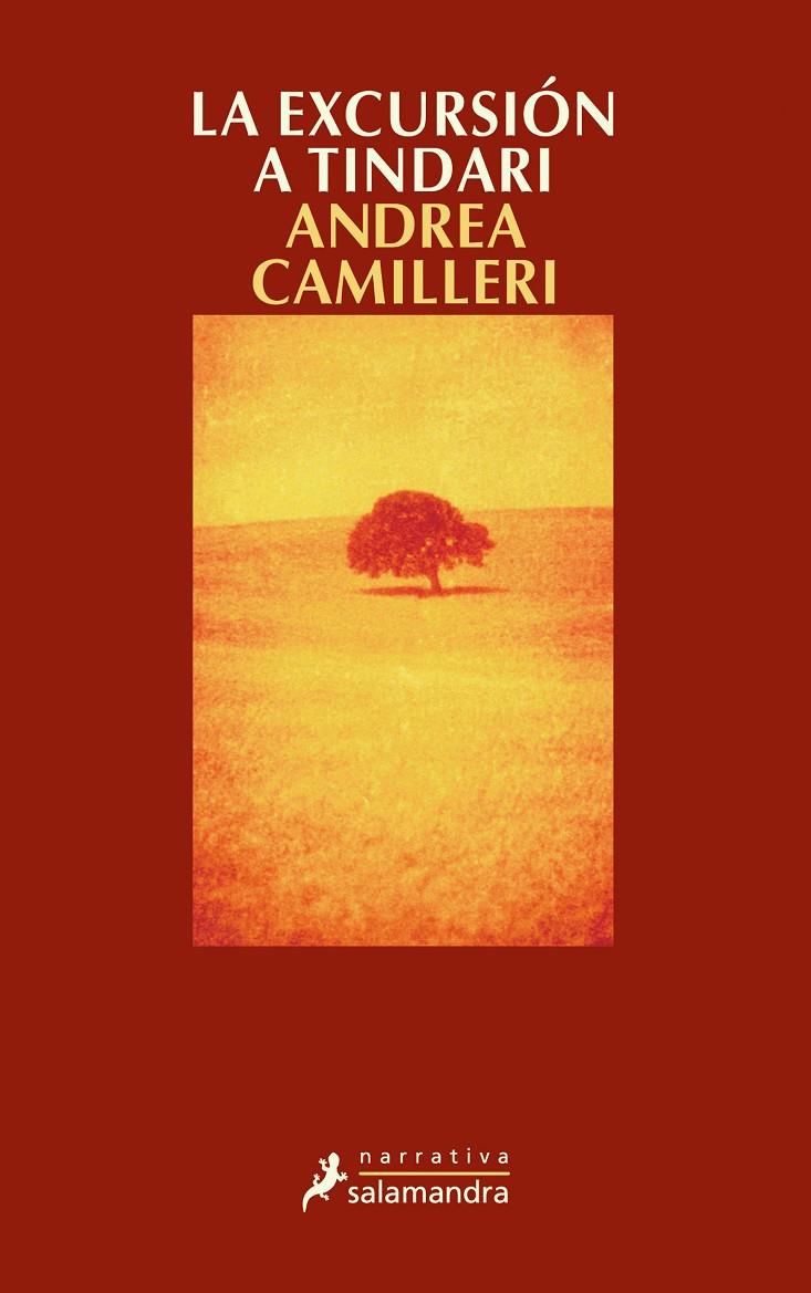 EXCURSION A TINDARI, LA | 9788478886685 | Andrea Camilleri | Librería Castillón - Comprar libros online Aragón, Barbastro