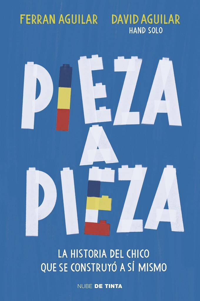 Pieza a pieza | 9788417605544 | Aguilar, David | Librería Castillón - Comprar libros online Aragón, Barbastro