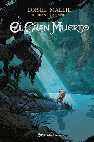 El gran muerto nº 03/03 | 9788411610865 | Loisel, Regis | Librería Castillón - Comprar libros online Aragón, Barbastro