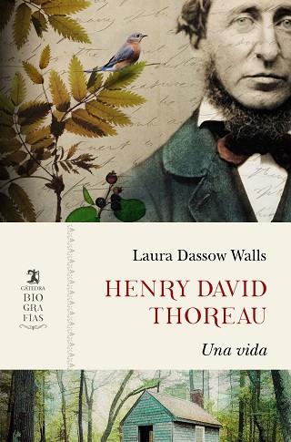 Henry David Thoreau | 9788437640495 | Dassow Walls, Laura | Librería Castillón - Comprar libros online Aragón, Barbastro