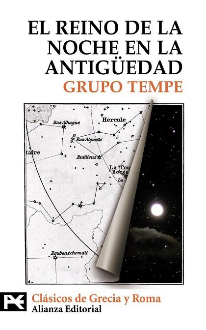 El reino de la noche en la Antigüedad | 9788420662343 | Grupo Tempe | Librería Castillón - Comprar libros online Aragón, Barbastro