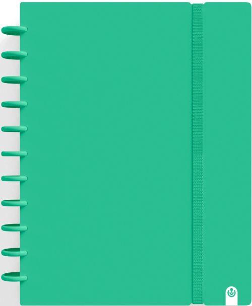 CUADERNO INGENIOX A4 80H CUADRICULA VERDE | 8422951069646 | Librería Castillón - Comprar libros online Aragón, Barbastro