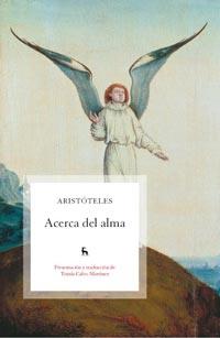 ACERCA DEL ALMA | 9788424917548 | ARISTÓTELES | Librería Castillón - Comprar libros online Aragón, Barbastro