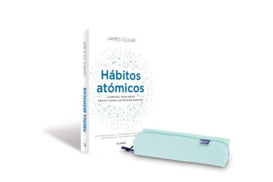 Comprar libro habitos atomicos