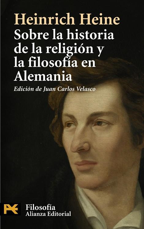 SOBRE LA HISTORIA DE LA RELIGION Y LA FILOSOFIA EN ALEMANIA | 9788420662268 | HEINE, HEINRICH | Librería Castillón - Comprar libros online Aragón, Barbastro