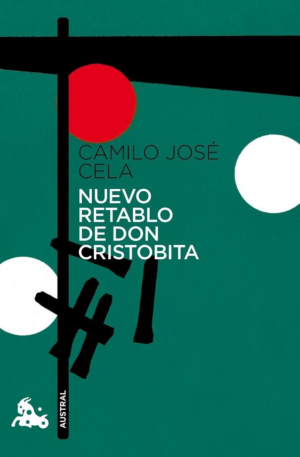 Nuevo retablo de Don Cristobita | 9788423329472 | Cela, Camilo José | Librería Castillón - Comprar libros online Aragón, Barbastro