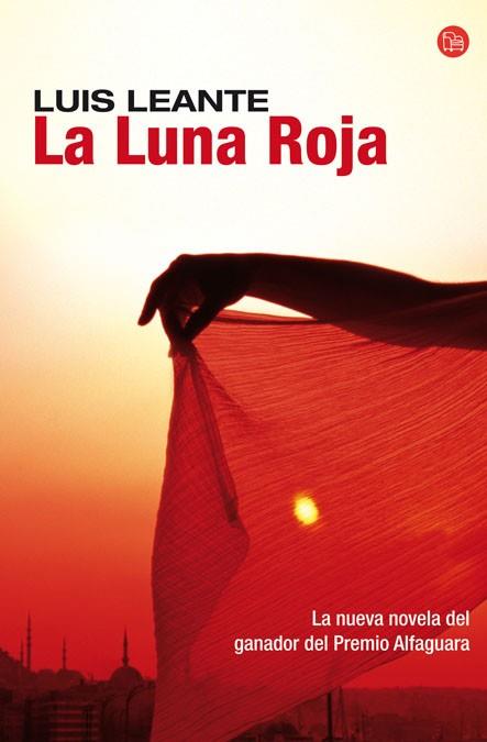 LUNA ROJA, LA - PDL | 9788466323888 | LEANTE, LUIS | Librería Castillón - Comprar libros online Aragón, Barbastro