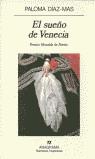 SUEÑO DE VENECIA, EL | 9788433909442 | DIAZ-MAS, PALOMA | Librería Castillón - Comprar libros online Aragón, Barbastro